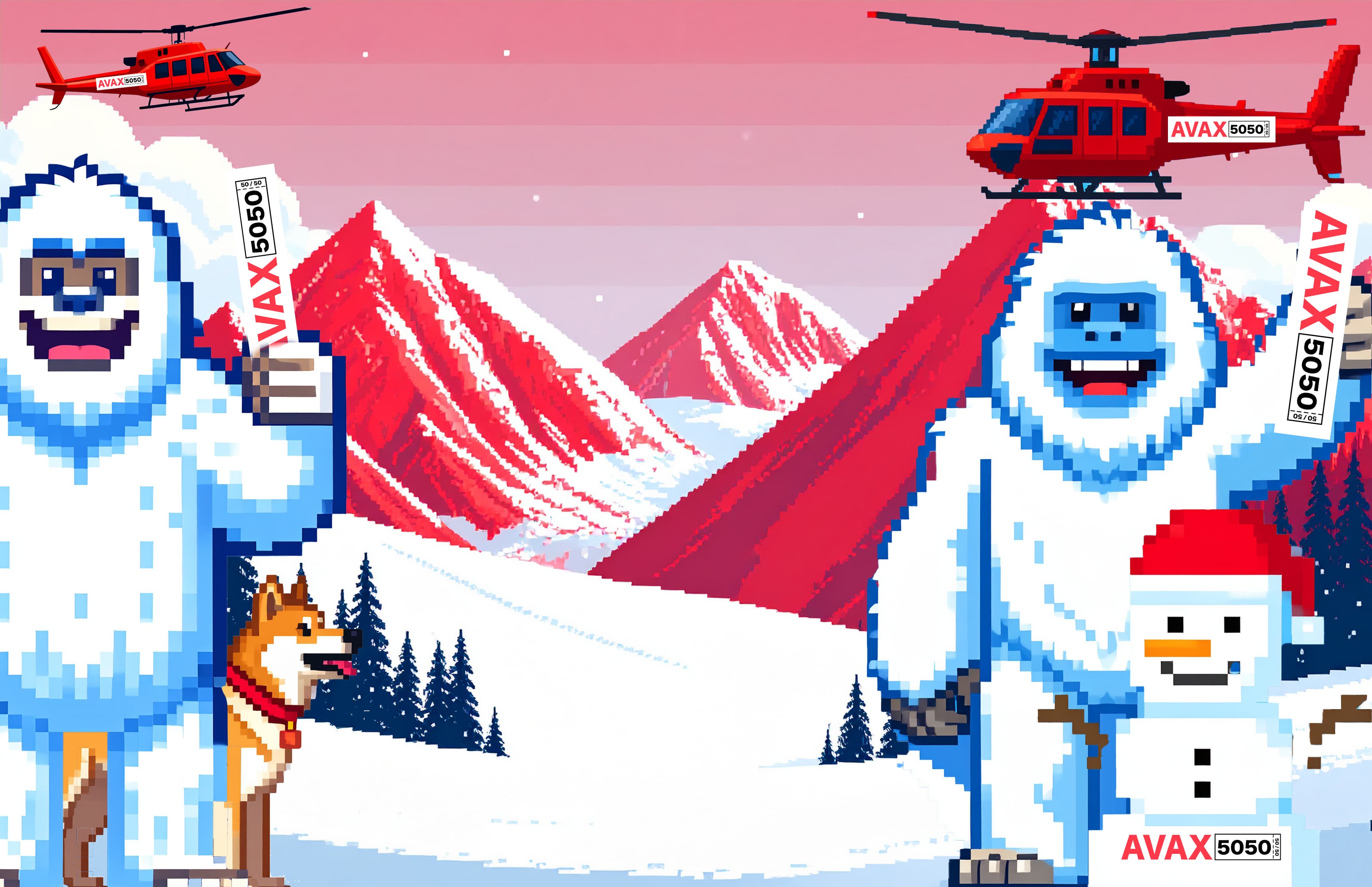 Create Raffle Background